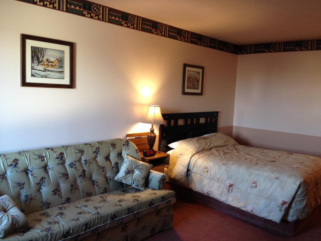 Traveller'S Inn Dawson Creek Exteriér fotografie