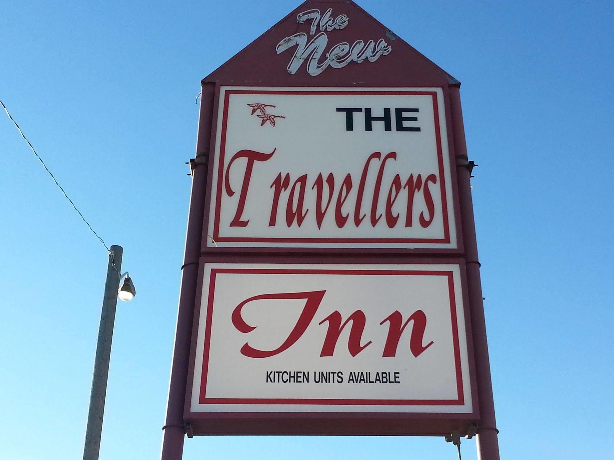 Traveller'S Inn Dawson Creek Exteriér fotografie